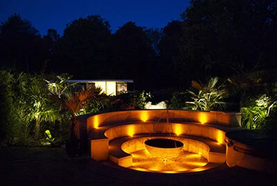 Beaconsfield Home with Home Cinema, Clipsal C-Bus and Control4