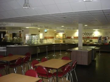 MOD Bovington Army Barracks
