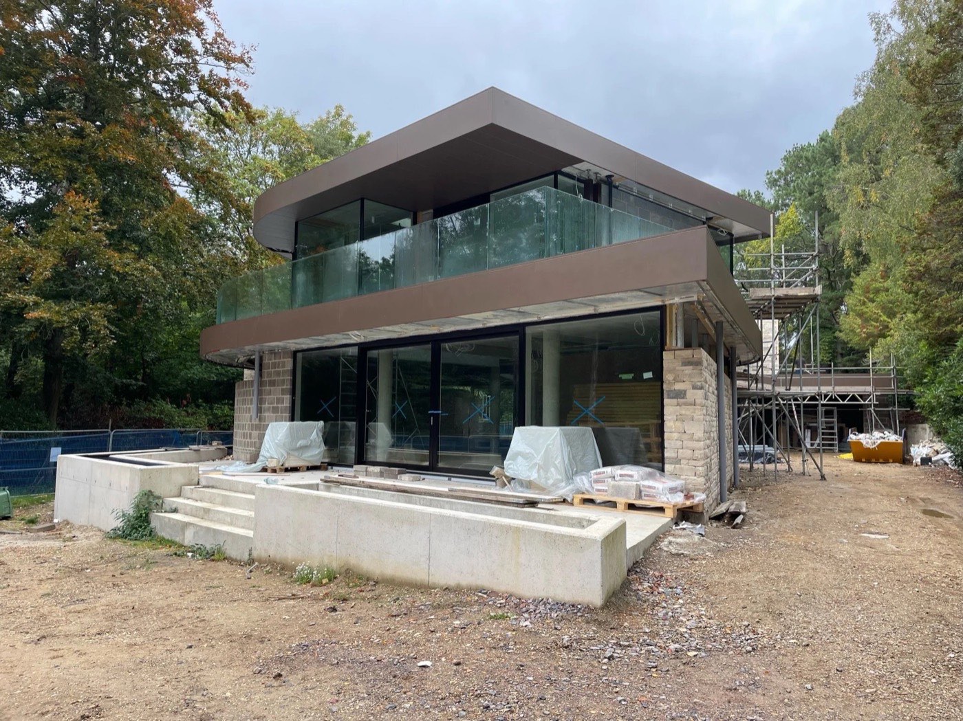 Branksome Park, Dorset: Full Turnkey Service