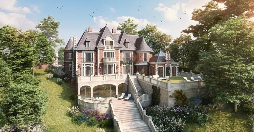 Full Turnkey Service: Canford Cliffs, Poole
