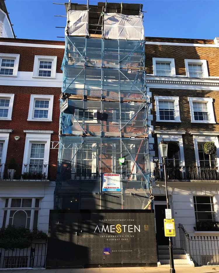 Chelsea Project: A Complete Refurbishment