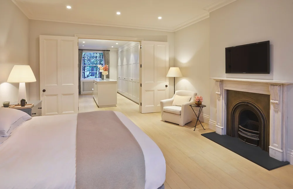 Clifton Villas, Maida Vale, London