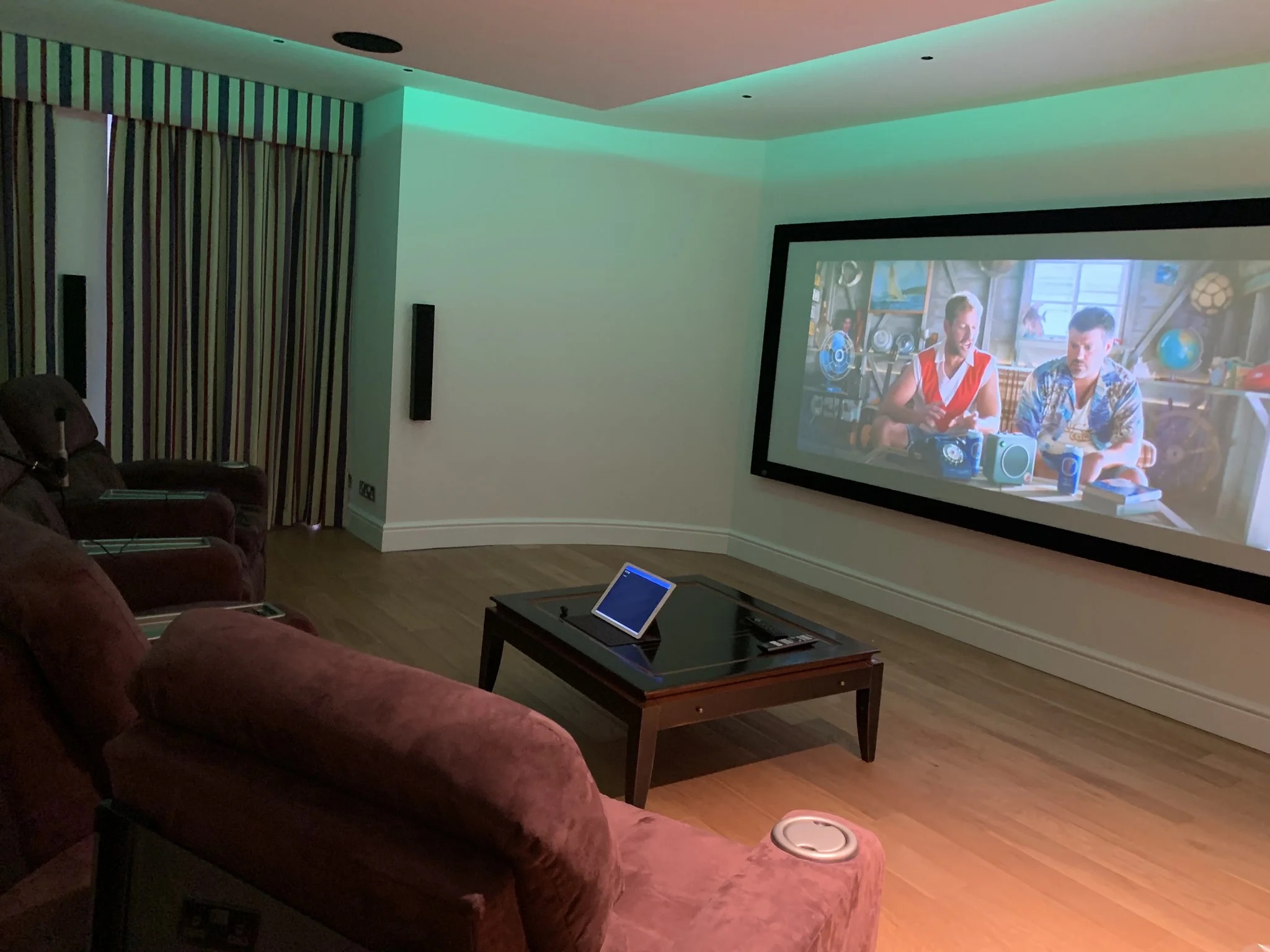 Dolby Atmos cinema, Hampshire