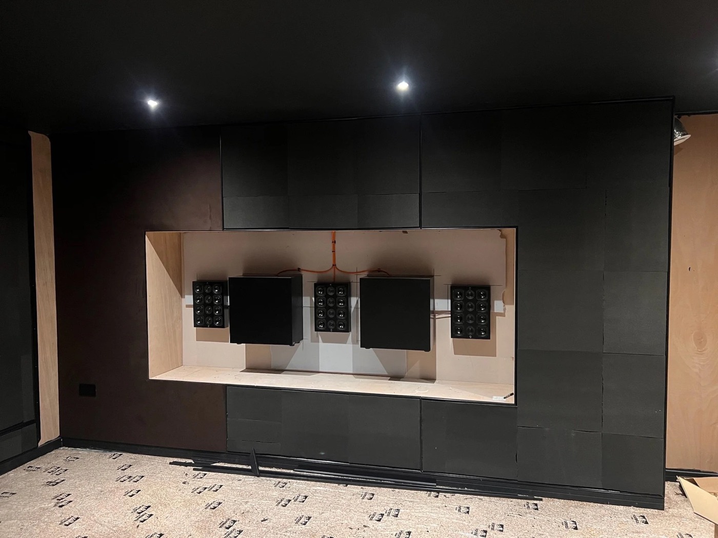 Dorset Home Cinema & Golf Sim