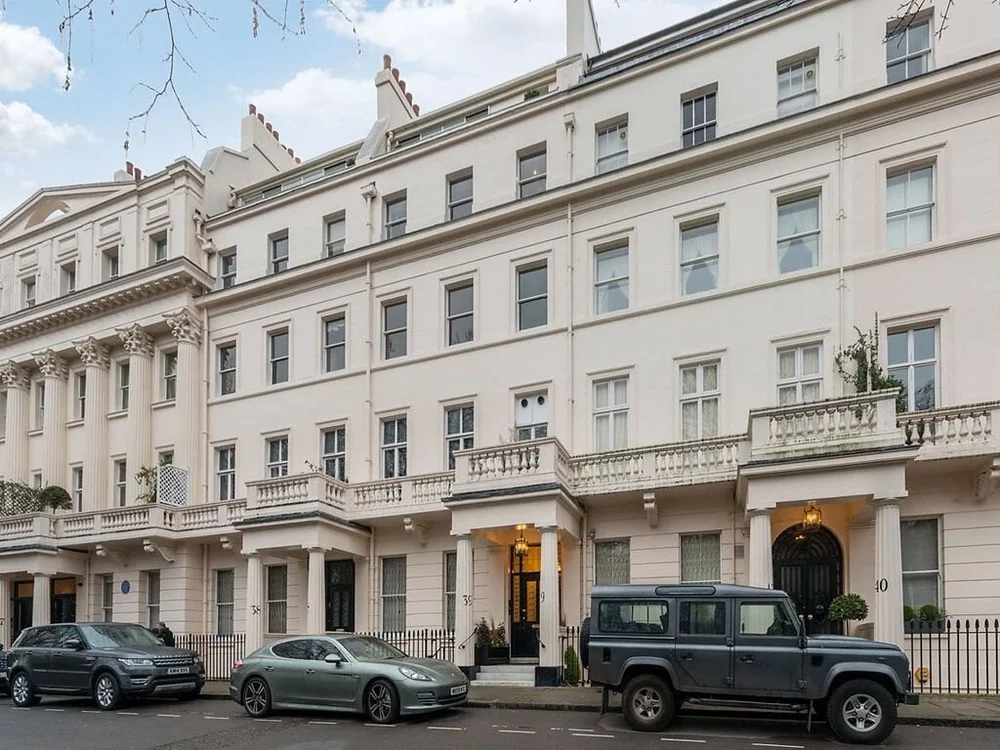 Eaton Square: AV & Security