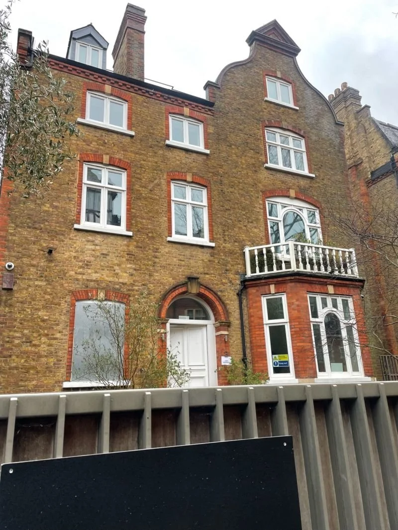 Full Upgrade: Hampstead Heath, London
