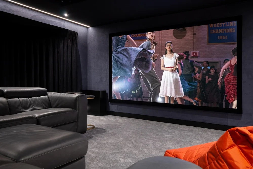 Home Cinema, London