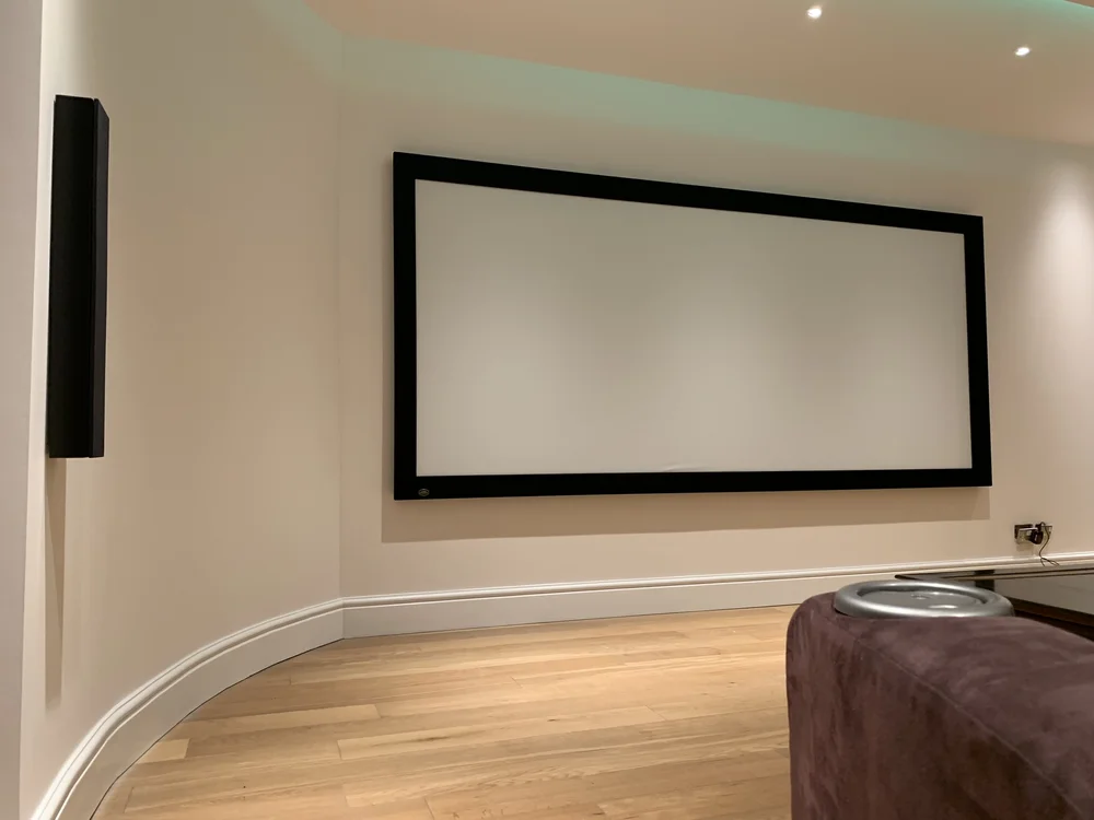 Latest Dolby Atmos Home Cinema Install