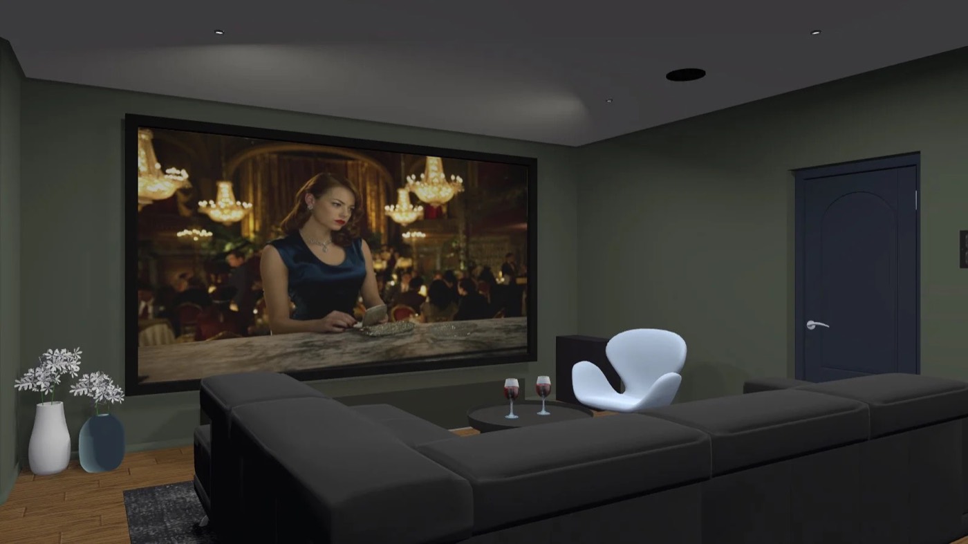 Full Home Cinema Service: London