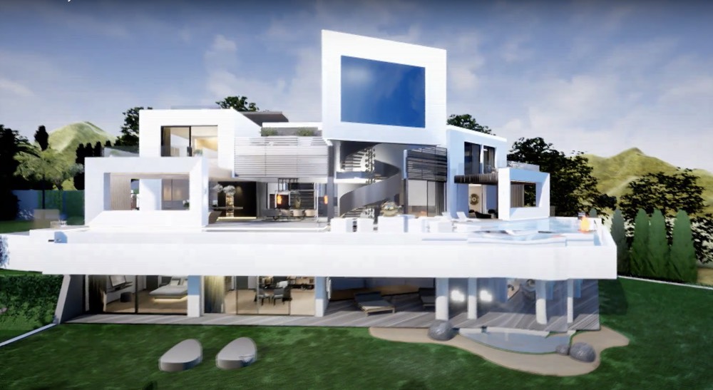 The Home Cinema Brothers in Marbella, Spain 2021