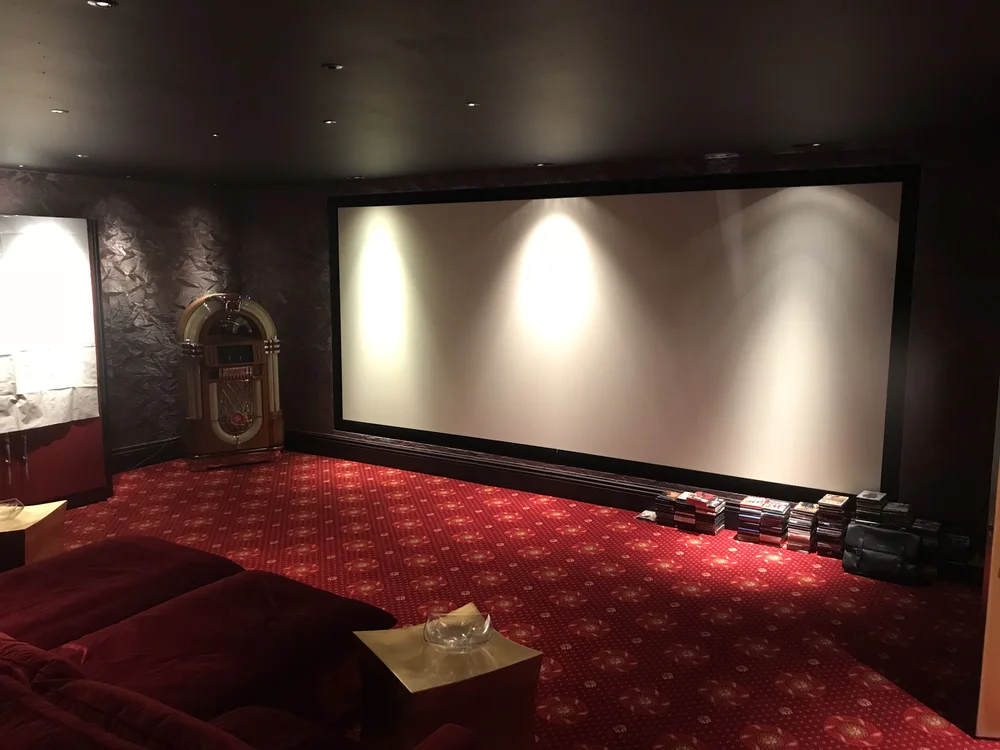 Marlow Bottom with Control4 and Home Cinema
