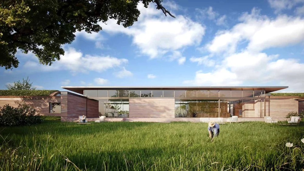 Full Turnkey Solution: Sliones Farm, Leicestershire