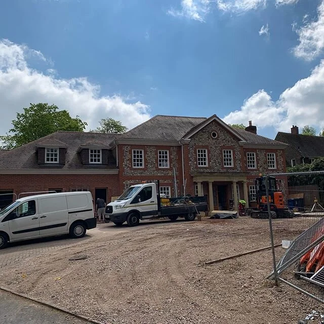 Sutton Coldfield: Refurbishment Project