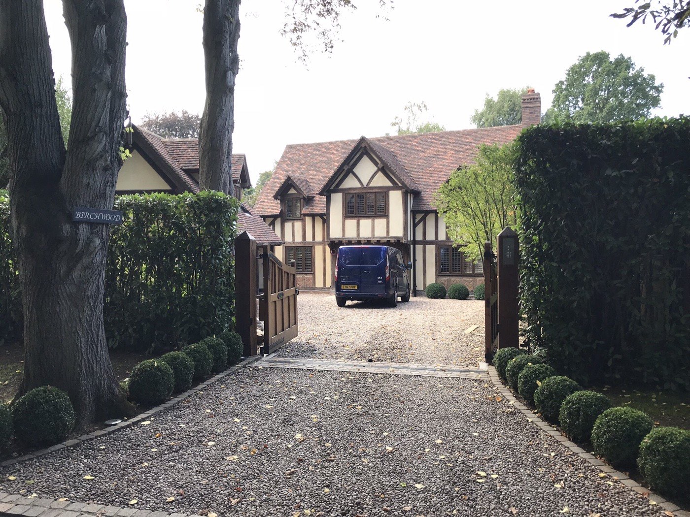 Wentworth Estate cinema & lighting