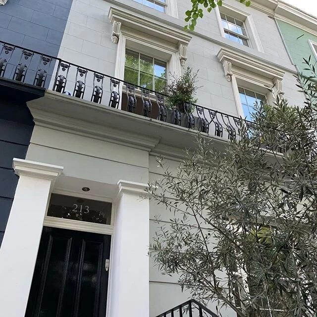 Notting Hill, London: Whole Home Controls Overhaul